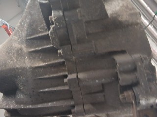 КПП 5-ст.мех. (МКПП), ориг. номер 36050435, Volvo V70 2000-2004