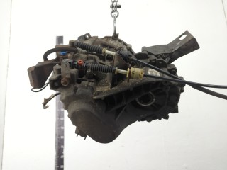 КПП 5-ст.мех. (МКПП), ориг. номер 8252132, Volvo S60 2004-2010