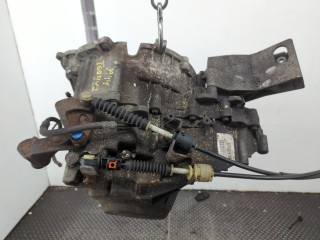 КПП 5-ст.мех. (МКПП), ориг. номер 8252132, Volvo S60 2004-2010