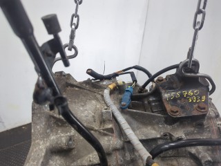 КПП - автомат (АКПП), ориг. номер 1748466, 4S6P7000AE, Ford Fusion 2005-2012