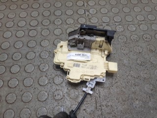 Замок двери левый передний, ориг. номер 3C2837015A, Volkswagen Passat 2005-2010