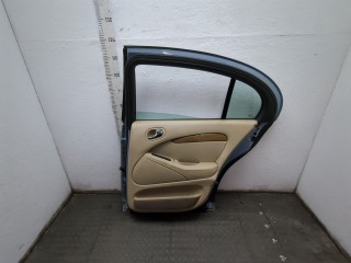 Замок двери правый задний, ориг. номер XR853051, Jaguar S-Type 2004-2008