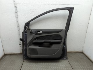Замок двери правый передний, ориг. номер 4976084, 3M5AR21812MU, Ford Focus 2004-2008