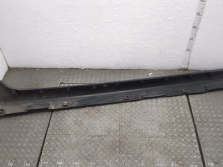 Накладка на порог левая задняя, Mazda 6 2005-2008