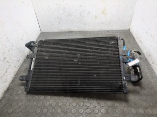 Радиатор кондиционера, ориг. номер 1J0820413N, Volkswagen Golf 4 1997-2006