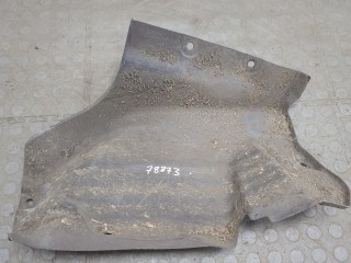 Защита арок (подкрылок) левая задняя, ориг. номер 788191VF0A, Nissan Serena (C26) 2010-2013