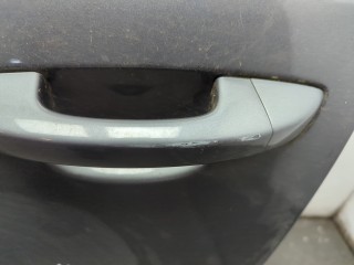 Дверь боковая (легковая) левая передняя, ориг. номер 5K4831055H, Volkswagen Golf 6 2008-2012