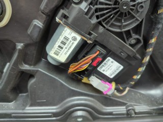 Дверь боковая (легковая) левая передняя, ориг. номер 5K4831055H, Volkswagen Golf 6 2008-2012