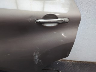 Дверь боковая (легковая) левая задняя, ориг. номер 821012117R, Renault Captur 2012-2017