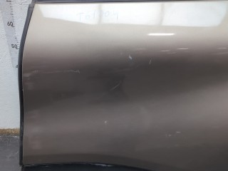 Дверь боковая (легковая) левая задняя, ориг. номер 821012117R, Renault Captur 2012-2017