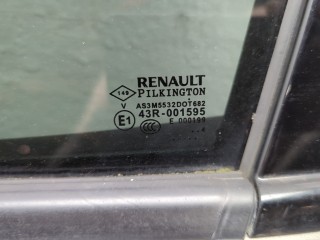 Дверь боковая (легковая) левая задняя, ориг. номер 821012117R, Renault Captur 2012-2017