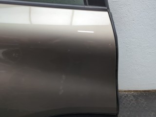 Дверь боковая (легковая) правая задняя, ориг. номер 821000283R, Renault Captur 2012-2017
