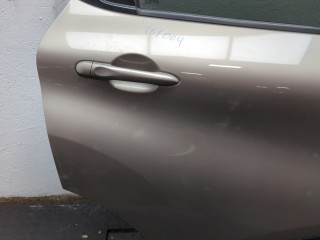 Дверь боковая (легковая) правая задняя, ориг. номер 821000283R, Renault Captur 2012-2017