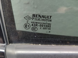 Дверь боковая (легковая) правая задняя, ориг. номер 821000283R, Renault Captur 2012-2017