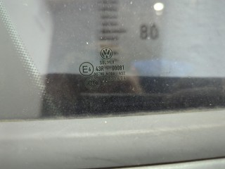 Дверь боковая (легковая) правая задняя, ориг. номер 3C5833056H, Volkswagen Passat 2005-2010