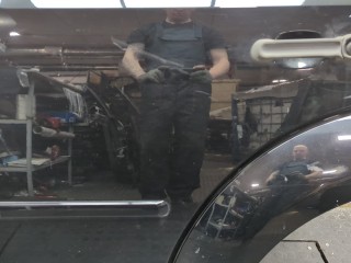 Дверь боковая (легковая) левая задняя, ориг. номер 55360899AE, Dodge Nitro 2006-2011