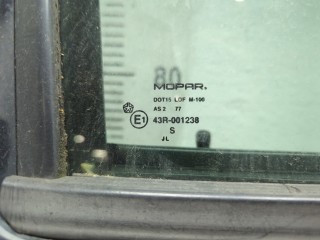 Дверь боковая (легковая) правая передняя, ориг. номер 55360852AD, Dodge Nitro 2006-2011