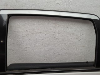 Дверь боковая (легковая) левая задняя, ориг. номер A1697301705, Mercedes B W245 2008-2011
