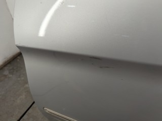 Дверь боковая (легковая) левая передняя, ориг. номер A1697202505, Mercedes B W245 2008-2011