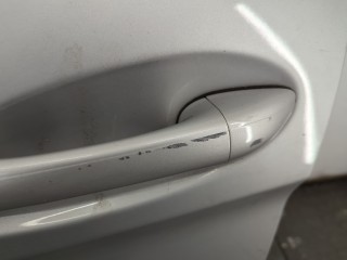 Дверь боковая (легковая) левая передняя, ориг. номер A1697202505, Mercedes B W245 2008-2011