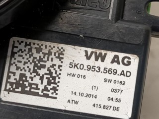 Шлейф руля, ориг. номер 5K0953569AD, Volkswagen Jetta 2014-2019