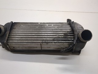 Радиатор интеркулера, ориг. номер 282712F050, Hyundai Santa Fe 2004-2012