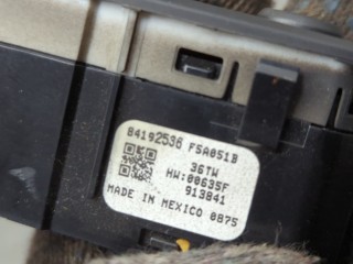 Переключатель света, ориг. номер 84192536, Chevrolet Equinox 2017-2021