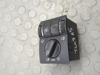 Переключатель света, ориг. номер 09133250, 09138348, 191031551, Opel Zafira 1999-2003