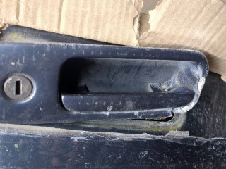 Замок багажника, ориг. номер 1J6827505B, Volkswagen Golf 4 1997-2006
