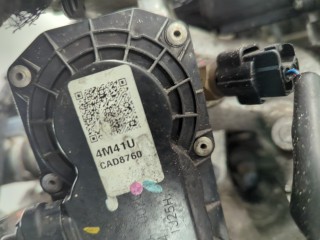 ТНВД, ориг. номер 1460A003, Mitsubishi Pajero 2006-2011
