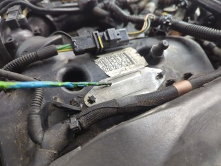 ТНВД, ориг. номер LR078840, AH2Q9B395AF, JDE38562, Land Rover Discovery 2013-2016