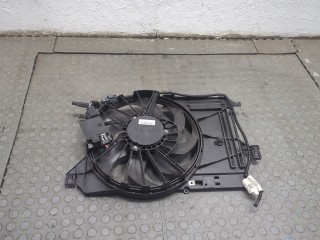 Вентилятор радиатора, Ford Focus 2007-2011