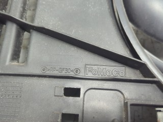 Вентилятор радиатора, Ford Focus 2007-2011