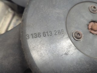 Вентилятор радиатора, ориг. номер 30680513, 30680512, Volvo S60 2004-2010