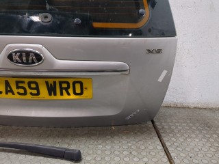 Стекло заднее, ориг. номер 871110Z000, KIA Sportage 2008-2010