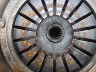 Маховик, ориг. номер 98MM6375CA, 1462885, Ford Focus 2004-2008
