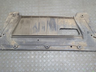 Защита моторного отсека (картера ДВС), ориг. номер 75831JD000, Nissan Qashqai 2006-2010