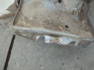 Крыло левое переднее, ориг. номер 1420115, 6N11N16016AB, Ford Fusion 2005-2012