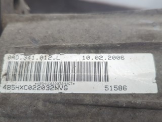 Редуктор Раздаточный КПП (раздатка), Volkswagen Touareg 2002-2007