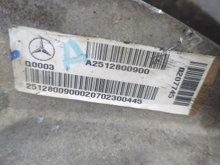 Редуктор Раздаточный КПП (раздатка), ориг. номер A2512801200, Mercedes R W251 2005-2007