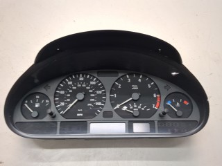Щиток приборов (приборная панель) BMW 3 E46 1997-2003