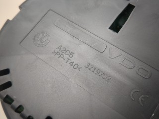 Щиток приборов (приборная панель), ориг. номер 5K0920960H, 5K0920960HX, Volkswagen Golf 6 2008-2012
