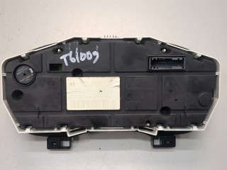 Щиток приборов (приборная панель), ориг. номер 1602526, 7U5T10849AE, Ford Focus 2007-2011