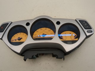 Щиток приборов (приборная панель) Nissan Murano 2002-2008