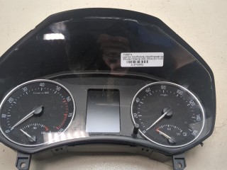 Щиток приборов (приборная панель) Skoda Octavia 2000-2011