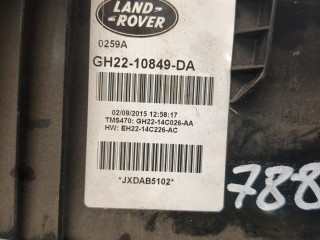 Щиток приборов (приборная панель), ориг. номер GH2210849DA, Land Rover Discovery 2013-2016