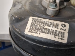 Цилиндр тормозной главный, ориг. номер 68211881AB, 68211880AB, Jeep Cherokee 2013-2018