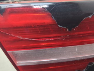 Фонарь крышки багажника левый, ориг. номер 4G5945093B, Audi A6 2011-2014
