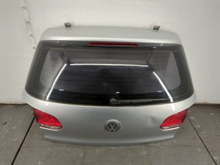 Фонарь крышки багажника левый, ориг. номер 5K0945093AC, Volkswagen Golf 6 2008-2012