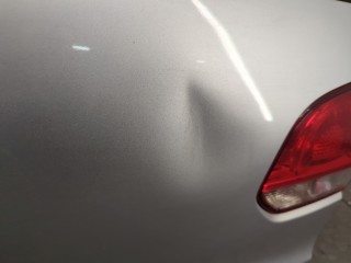 Фонарь крышки багажника левый, ориг. номер 5K0945093AC, Volkswagen Golf 6 2008-2012